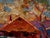 Oil Painting Sunset Village Glow Oleksiy Ivanyuk For Sale - Image 4 of 8