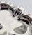 Antique Edwardian Sterling Silver Clover Leaf Trinket Dish, Birmingham, 1904 For Sale - Image 12 of 18