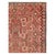Tribal Galerie Shabab Collection Early 20th Century Handmade Central Asian Tribal Gallery Accent Rug For Sale - Image 3 of 10