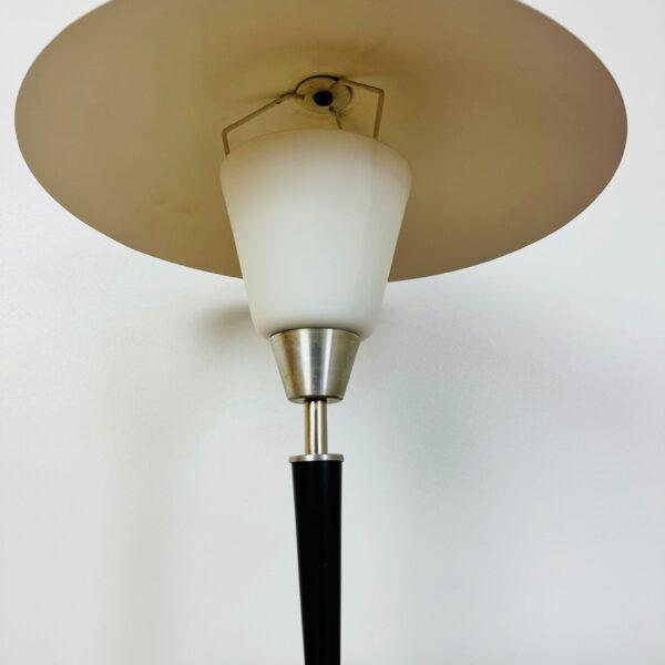 Vintage Danish Table Lamp from Fog & Mørup, 1960 For Sale - Image 5 of 7