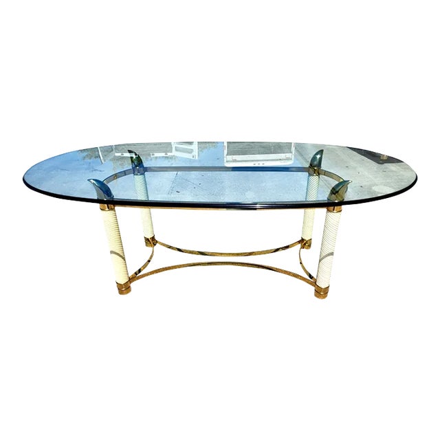 Tommaso Barbi Tusk Dining Table For Sale