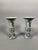 Asian Pair of Gu Wucai vases in 19th-century Chinese porcelain For Sale - Image 3 of 10