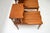 Brown Regency Style Side Tables, 1930s, Set of 2 For Sale - Image 8 of 11