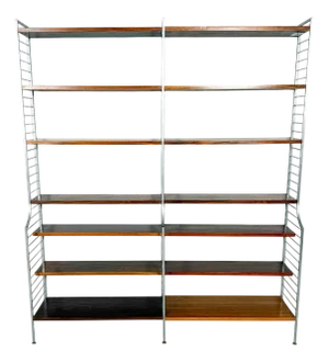 Continental String Shelving System by Nisse & Kajsa Strinning, 1960s