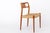 Danish Teak Model 79 Dining Chairs by Niels Otto Møller for J.L. Møllers, 1976s, Set of 6 For Sale - Image 3 of 10