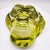 Large Triangular Ashtray or Catch-All in Murano Glass, Italy, 1950s For Sale - Image 9 of 12