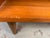 Single Mid 20th Century Modern Walnut Nightstand by Young Mfg., Attributed For Sale - Image 13 of 14