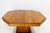 French Extendable Dining Table in Oak, 1940 For Sale - Image 6 of 15