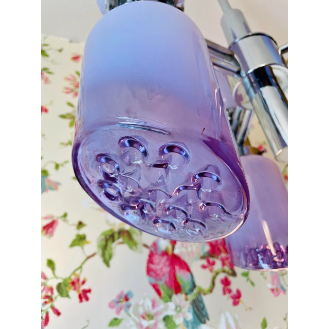 Ceiling Lamp by Toni Zuccheri For Sale - Image 13 of 18