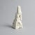 Jan Keustermans, Abstract Sculpture, Plaster For Sale - Image 6 of 18