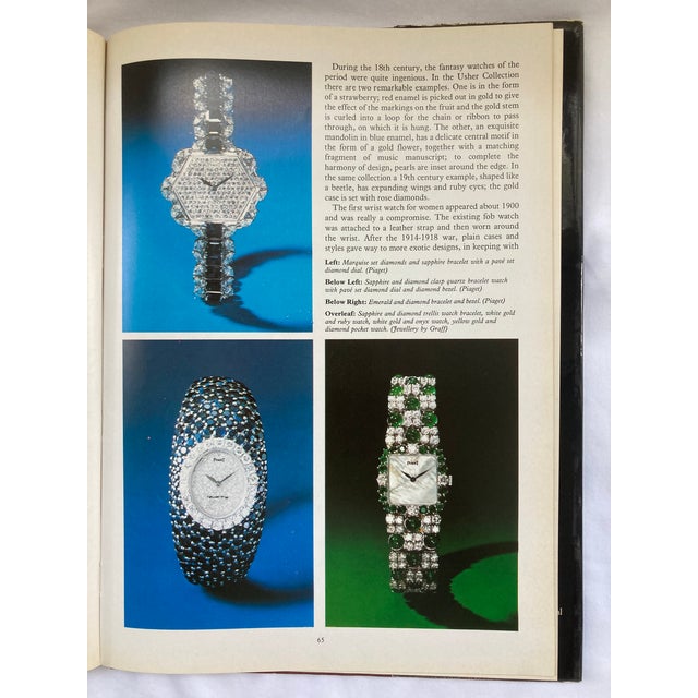 Paper Mid 20th Century The Beauty of Jewelry For Sale - Image 7 of 8