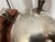 Metal Vintage Leonard Silver-Plated Water Pitcher With Ice Guard & Shell Feet For Sale - Image 7 of 8
