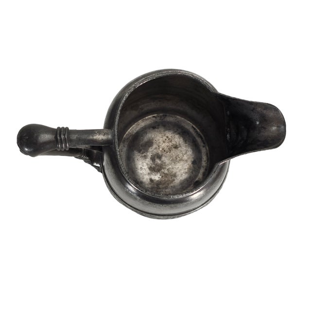 1900 - 1909 Meriden Aesthetic Movement Silver Plate Creamer 4.375" For Sale - Image 5 of 8