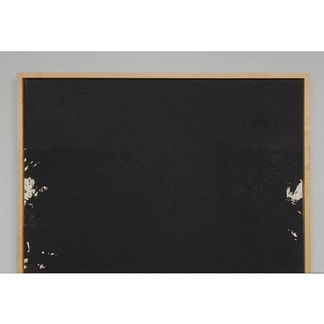 Monica Perez "Boundry" Original Acrylic Painting on Canvas, 2021. W 40" x H 60" Monica Perez’s works are expressions of...