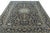 Hand-Knotted Kashan Oriental Rug For Sale - Image 4 of 13