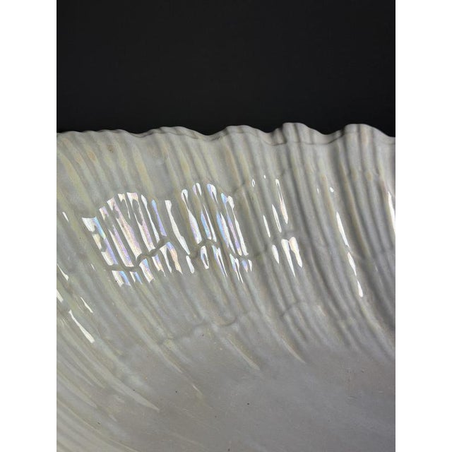 Shell-Shaped Dish, France, 1960s For Sale - Image 9 of 12