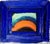 Abstract Expressionism 1980s Howard Hodgkin Mostly Mozart Festival Poster For Sale - Image 3 of 3