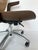 Swivel Office Chair from Poltrona Frau, 2000s For Sale - Image 6 of 11