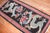 Vintage Dragon Tibetan Rug Rug - 3' x 6'3" For Sale - Image 4 of 5