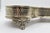 Early 20th Century Silver Plated Two (2) Bottle Stand For Sale In Wichita - Image 6 of 6
