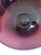 Vintage Murano Glass Amethyst Tazza Compote Bowl Attr Salviati For Sale - Image 10 of 18