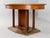 1920s Vintage Art Deco Dining Table, 1920s For Sale - Image 5 of 15