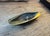 Vintage Solid Bronze Ring Dish For Sale - Image 9 of 11