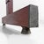 Italian Industrial Floor-Standing Metal Bottle Rack, 1990s For Sale - Image 12 of 13