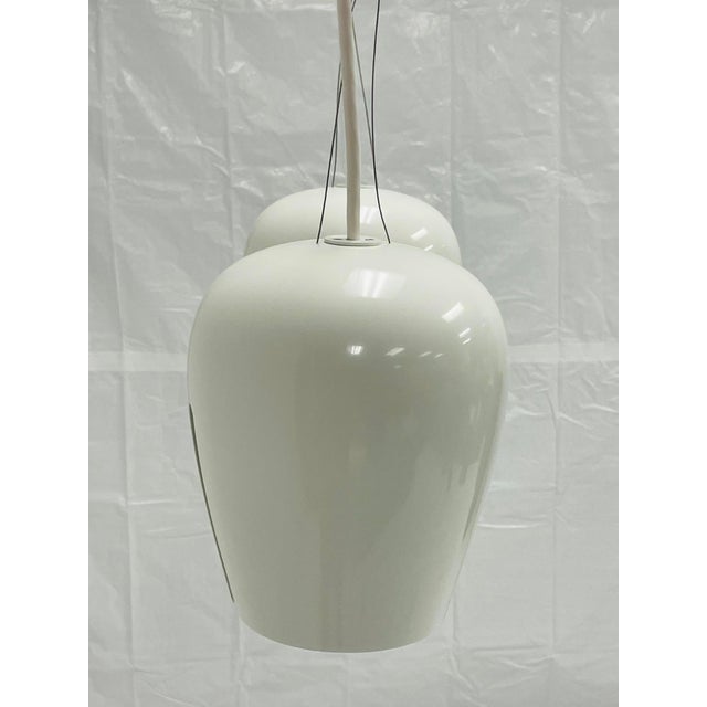 Pair of “Zita” Pendant Lights by Molto Luce, Austria For Sale - Image 10 of 18