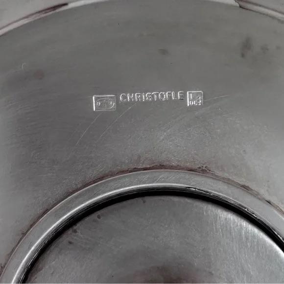 2000 - 2009 Christofle Charlie Bear Silver Plated Piggy Bank Collectible Rare Heirloom For Sale - Image 5 of 9