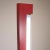 Ara Floor Lamp from Nemo, 1990s, in Good conditions. Designed 1990 to 1999 This piece has an attribution mark, I am sure...