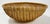 Chinoiserie Vintage Split Reed Winnowing Basket For Sale - Image 3 of 5