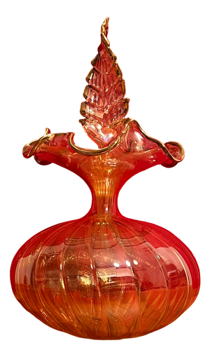 Blown Glass Jug, 2000s