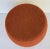Modern Modern Woven Coral Indoor/Outdoor Mia Pouf For Sale - Image 3 of 3