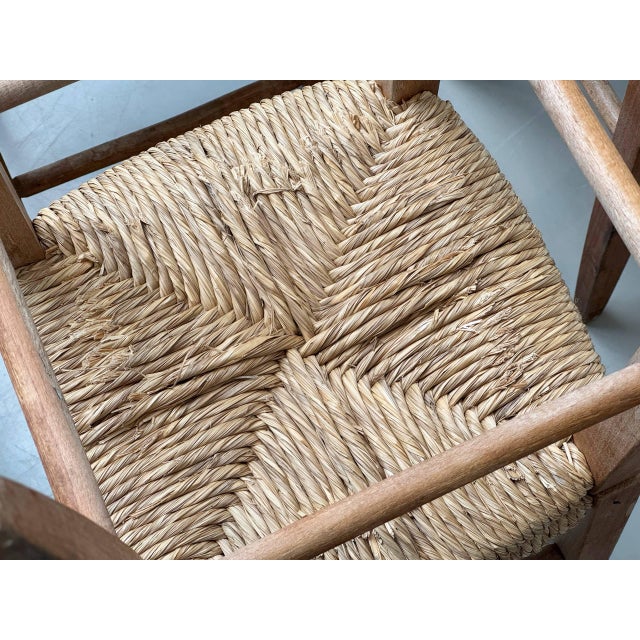 Vintage Ticino Stool, 1960s For Sale - Image 9 of 16