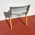 Vintage Plastic and Iron Chair, 1970s For Sale - Image 3 of 5