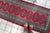 1950s, Mid-Century Vintage Uzbek Bukhara Style Wool Runner 2.8' X 7.9' For Sale In New York - Image 6 of 12