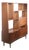 Mid Century Modern Wall Unit Room Divider For Sale