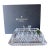 Waterford Crystal Vincent Rellis 2013 Collection Lismore Pattern 1/4 Pound Covered Butter Dish For Sale