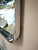 Vintage Chrome Mirror, 1970s, in Very Good conditions. Designed 1970 to 1979