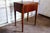 1940s Antique Texana Sewing Side Table For Sale - Image 9 of 11