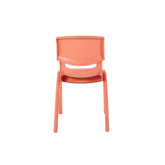 12 high school chairs. Mark Sebel. Australian. Signed. This piece has an attribution mark, I am sure that it is completely...