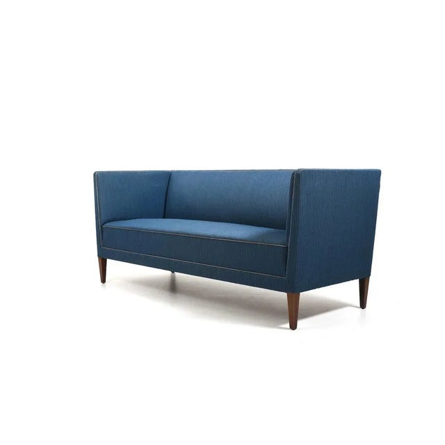 3-Seater Sofa by Frits Henningsen, 1930s For Sale - Image 6 of 12