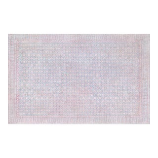 Cotton Agra Rug For Sale