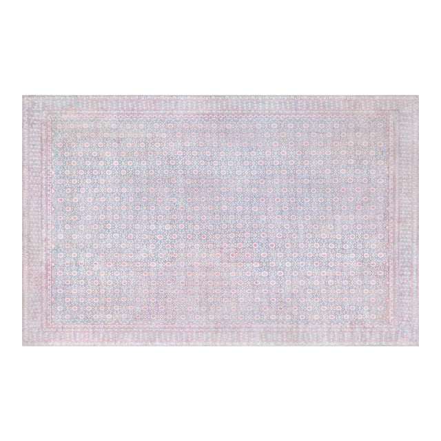 Cotton Agra Rug For Sale