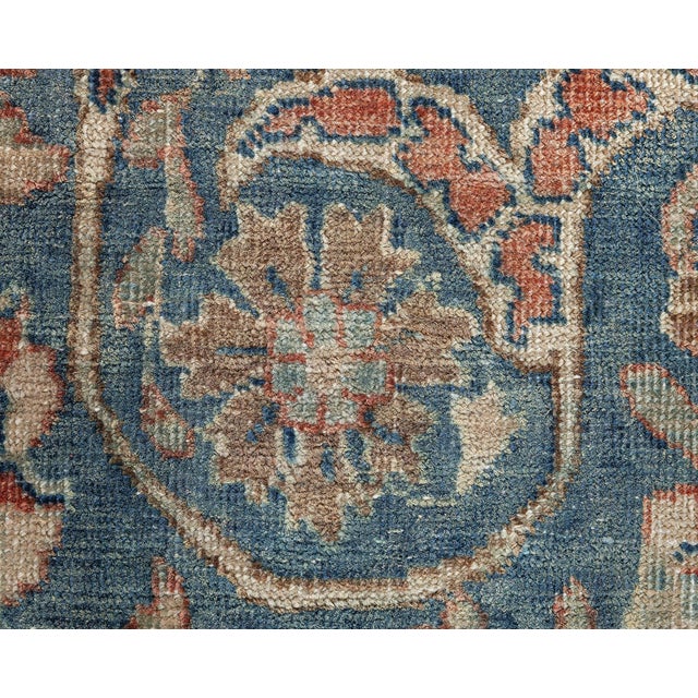 Persian Tabriz Rug For Sale - Image 4 of 9