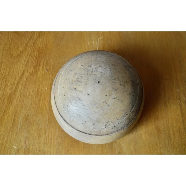 Hat Shaper in Wood, 1930s For Sale - Image 6 of 9