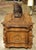 Late 19th Century Well Carved French Oak Coffret Jewel Box, Circa 1890 For Sale - Image 5 of 14