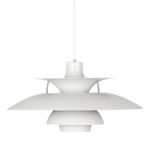 Vintage Danish PH 5 Lamp by Poul Henningsen for Louis Poulsen, 1990s