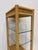 1980s Mid Century Henry Link Wicker Etagere With Storage For Sale - Image 11 of 12